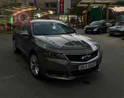 شێڤرۆلێت ئیمپالا